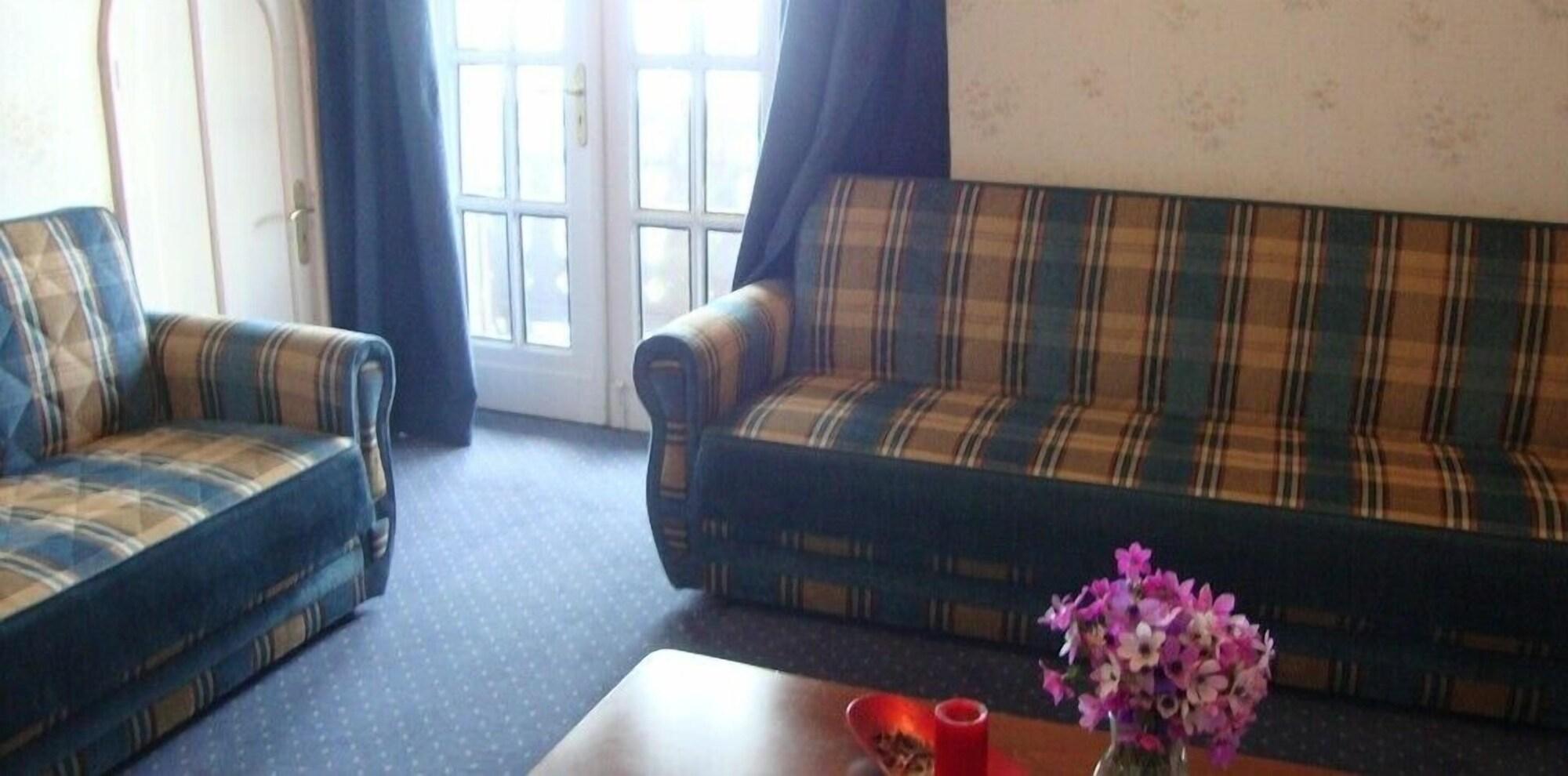 Hotel Elafos 3*
