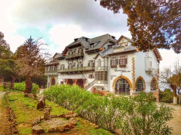 Hotel Elafos 3*