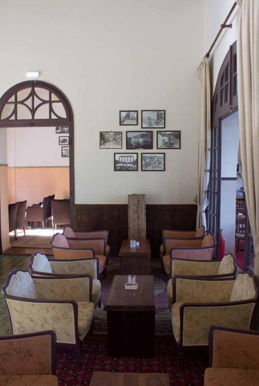 Elafos Hotel Sálakos