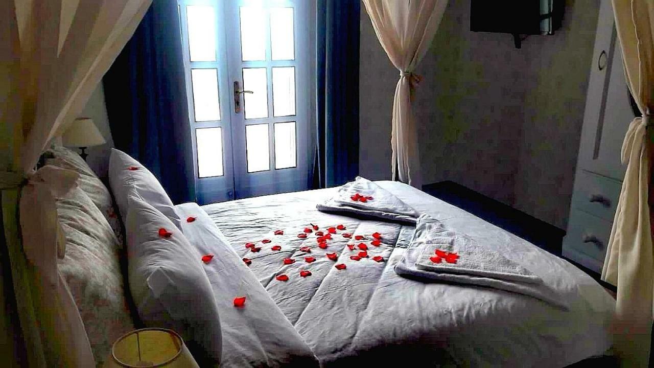 Elafos Hotel Sálakos