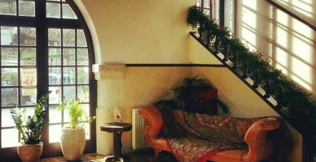 Hotel Elafos Sálakos